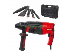 Перфоратор SDS-plus Raider RD-HD62 800 W, 2.8 J, 26 мм, 4 функции в куфар, 013131 thumbnail image