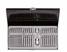 Комплект шестограми, дванадесетограми Torx Force JN66331 42 части thumbnail image