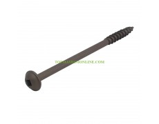 Самонарезни винтове за дърво с дължина 102 мм Kreg SML-C4X400-75 Maxi Loc 75 бр. едра резба thumbnail image