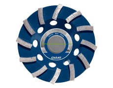 Диамантен диск за шлайфане на бетон с диаметър 180 мм Carat Concrete Standard DG CUDG180300AA thumbnail image