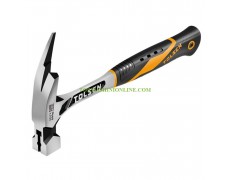 Кофражен метален чук с магнит 0.6 кг Tolsen 25172 thumbnail image