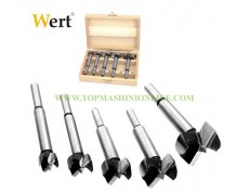 Комплект свредла за панти Wert W 2509 90 мм, 5 части, Ø 15, 20, 25, 30, 35 мм thumbnail image
