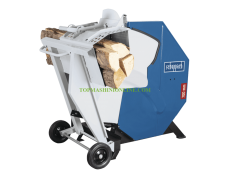 Трифазен циркуляр за рязане на дърва 400 V Scheppach HS730 5905114902 4500 W, ø 700 мм thumbnail image
