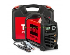 Инверторен заваръчен апарат Telwin TECNICA 211/S 15-180 A, 230 V, 1.6-4.0 мм thumbnail image