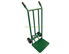 Количка багажна Yaparlar HT200-80201 150 кг, бандажни колела Ø 20 см thumbnail image