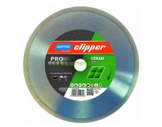 Диамантен диск за водно рязане на керамика и мрамор Norton Clipper Pro Ceram Ø 200х30 мм, 70184625094 thumbnail image