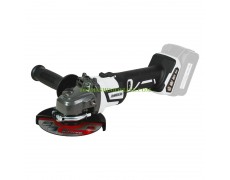 Безчетков акумулаторен ъглошлайф с диаметър Ø 125 мм Raider Industrial RDI-AGB81 Solo 20 V Li-Ion, без батерия и зарядно устройство 021108 thumbnail image