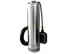 Потопяема многостъпална помпа за чиста вода с поплавък Omnigena Hydromauzer pro 300 W, 33 м, 72 л/мин, 1 цол thumbnail image