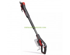 Професионална акумулаторна телескопична ножица за рязане на високи клони с диаметър до 35 мм до 3 метра Einhell GP-LS 18/35 Li BL-Solo 3408360 18 V без батерия и зарядно устройство thumbnail image