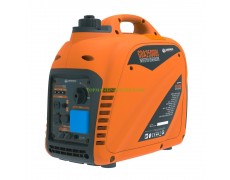 Монофазен инверторен генератор Daewoo GDA2500DI 2200 W, 98 см³, 230 V thumbnail image