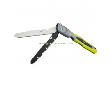 Сгъваем градински двоен трион Gardex CULTURE GX 402605 с дължина 210 мм, 7-12 зъби на инч thumbnail image