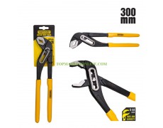 Клещи тип гарга с дължина 300 мм Top Master Pro 210157 с обхват 0-44 мм, CrV thumbnail image