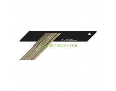 Ъгломер Vogel 504903-2 250 мм, 45&deg;, 135&deg; thumbnail image