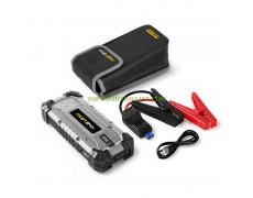 Бързо зарядно-стартерно устройство с вградена батерия за акумулатори 12 V Deca FAST 24K 381600, 900 A, 6 Ah thumbnail image