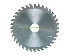 Циркулярен диск за дърво Hitachi 752413 165 х 30/20 х 1.8 мм, 36 зъба thumbnail image