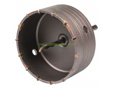 Боркорона за бетон с водач и свредло SDS-plus Raider 154821 с диаметър Ø 100 мм thumbnail image