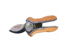Градинска ножица за рязане на цветя и растения с диаметър 5 мм Gardex Classic GX 402910 150 мм thumbnail image