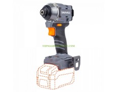 Акумулаторна безчеткова ударна отвертка Daewoo DALIDBL230-1 U-FORCE 20 V, Li-Ion, 230 Nm, 1/4" /без батерия и зарядно/ thumbnail image