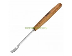 Извито дърводелско длето с прав профил 8 мм Narex Bystrice Profi 829308 thumbnail image