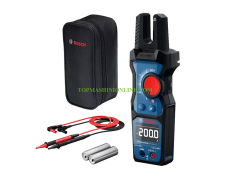 Дигитални токови амперклещи тип вилица Bosch GFM 1000-15 279917 AC-DC 1000 V, Udc, Uac, Iac, Hz, R, AC/DC thumbnail image