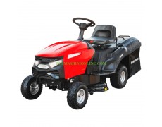Бензинова тракторна косачка-райдер за трева с кош 220 литра Raider RD-GLM17 224 см³, 5 kW, 69 см, 075021 thumbnail image