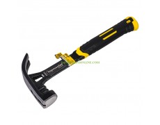 Чук кофражистки извит кози крак монолитен антивибрационен Topmaster 244302 450 гр. thumbnail image