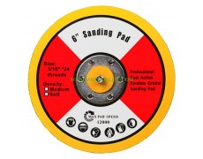 Резервен диск за полирмашина с диаметър 150 мм Raider Pro 045108 с велкро закрепване, Dual Action RDP-PC07 thumbnail image