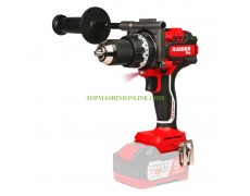 Двускоростна акумулаторна ударна бормашина Raider Pro RDP-PBID20 Solo 20 V Li-ion, 160 Nm, 1/4" R20 System 030254 без батерия и зарядно устройство thumbnail image