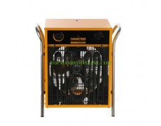 Трифазен електрически калорифер Master B 15 15 kW, 400 V thumbnail image