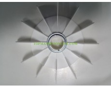 Охлаждаща перка за двигател на компресор 3 HP, 2.2 kW Abac 8973036649 ø19 мм thumbnail image