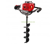 Моторен свредел Raider RD-EA03 1.8 kW (2.5 HP), 52 см3, със свредло Ø 150х820 мм thumbnail image