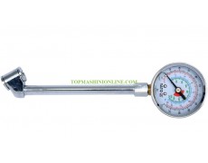 Манометър за гуми на камион Yato YT-24301 14 см, 0.5-15 bar thumbnail image