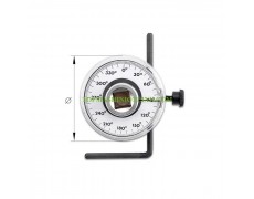 Градусомер за динамометричен ключ Toptul JDAW1602 1/2", 0-360° thumbnail image