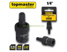 Ударен кардан 1/4&rdquo; Top Master Pro 330674 ТМР thumbnail image