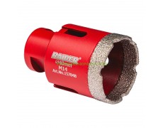 Диамантена боркорона с диаметър Ø 40 мм за ъглошлайф Raider 157848 М14 за пробиване на керамични плочки и гранит thumbnail image