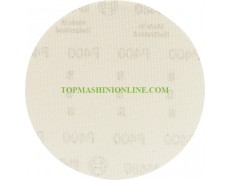 Шкурка за ротационен шлайф-жираф без отвори Bosch Best for Wood and Paint M480 Ø 225 мм, едрина P 320, 2 608 621 187 thumbnail image