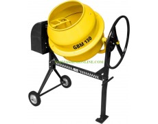 Бетонобъркачка 130 литра Gude GBM 130 с мощност 550 W, 55451 thumbnail image