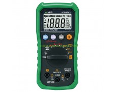 Дигитален мултицет с LCD дисплей KPS MT470 Udc, Uac, Iac, Idc, R, AC 600 V, DC 600 V, 10 A thumbnail image