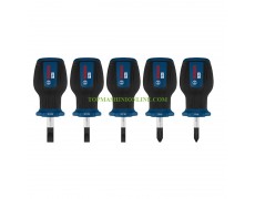 Комплект къси отвертки SB-PH Bosch 1600A03HU6 5 броя 25 мм thumbnail image
