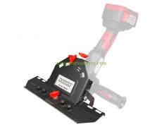 Приставка за ъглошлайф за рязане на плочки под ъгъл 45 градуса Raider 139510 thumbnail image