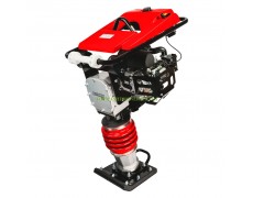 Бензинова трамбовка тип пачи крак Raider RDP-TR01 196 см3, 5.5 HP, 4.1 kW, 10 kN thumbnail image