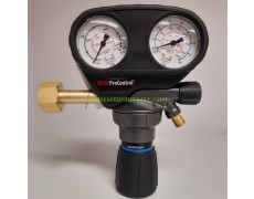 Редуцир вентил за кислород с манометри GCE ProControl PC0780912 до 20 bar, 3/4" thumbnail image
