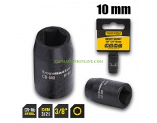Ударна шестостенна вложка 10 мм, 3/8 Top Master Pro 330805 thumbnail image