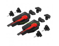 Стяга за дърводелски тезгях с диаметър на отвора 20 мм Bessey WNS-SET-MFT 750 N thumbnail image