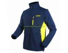 Водоустойчиво олекотено работно яке със свалящи се ръкави размер M Topmaster 557401 thumbnail image