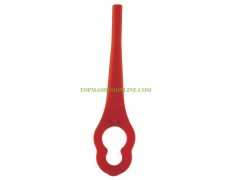 Ножчета за акумулаторен тример Einhell 3405736 50 броя, за GE-CT 18 Li, GC-CT 18/24 Li и GC-CT 18/24 Li P thumbnail image