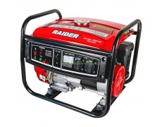 Бензинов генератор за ток Raider RD-GG25 2.8 KW, 230 V, 212 см³ thumbnail image