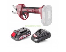 Акумулаторна лозарска ножица Raider RDP-SPSH20 Set 20 V, 2.0 Ah, Li-ion, Ø 30 мм, R20 System thumbnail image