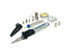 Комплект газов поялник за пропан-бутан Dremel VersaTip 2000-7 550°C, F0132000JD с 7 аксесоара thumbnail image