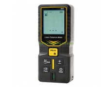 Лазерна ролетка с обхват 40 метра с LCD дисплей Top Master Pro 261405 SMART ТМР +/- 2 мм thumbnail image